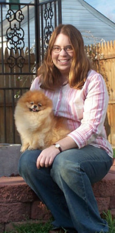 Chad with me, Elizabeth